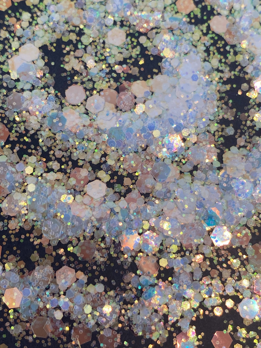 Meg - Iridescent Glitter – Glitters Matter®