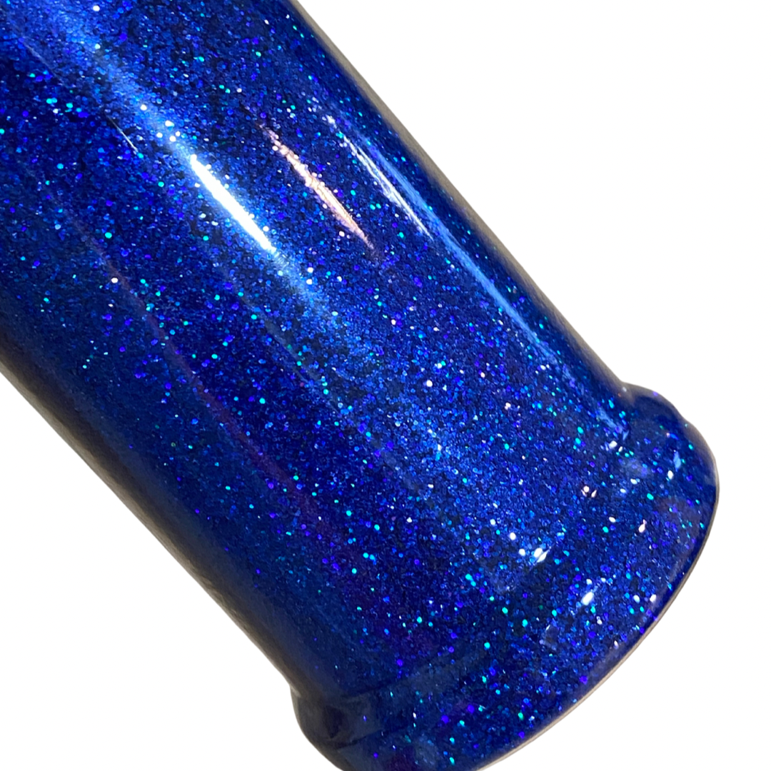 The Big Blue - Glitter - Cobalt Blue Chunky Glitter - Glitter for