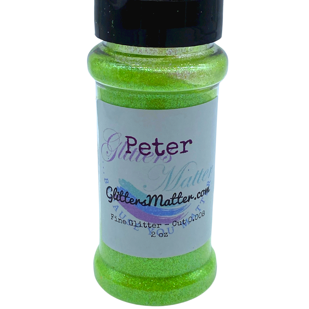 Meg - Iridescent Glitter – Glitters Matter®