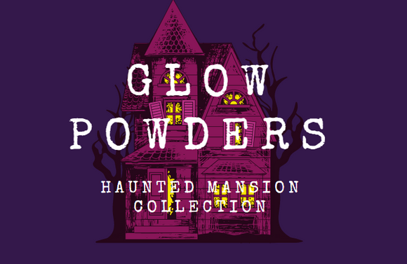 GLOW POWDERS - Haunted Mansion Collection