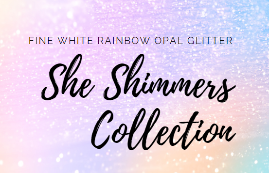 She Shimmers Collection