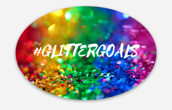 #GlitterGoals