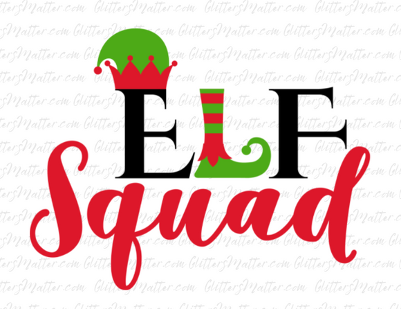 Christmas - Elf Squad