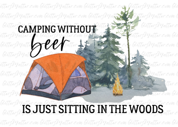 Camping - Without Beer