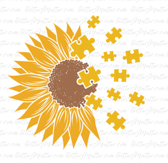 Autism - Sunflower