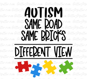 Autism - Same Road