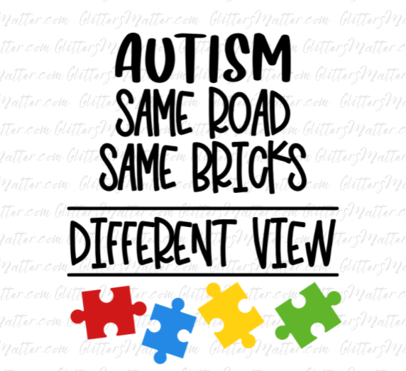 Autism - Same Road