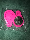 Mermaid Tail Earring - Small - Silicone Mold