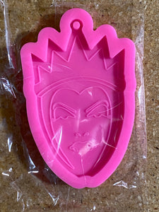 Evil Queen - SILICONE MOLD