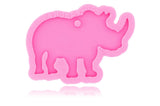 Rhinoceros - Silicone Mold