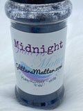 Midnight - Metallic Glitter
