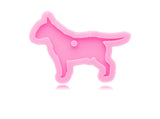 Dog - Bull Terrier - Silicone Mold