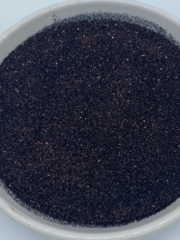 Sea Urchin - Metallic Glitter