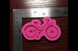 Bicycle - Silicone Mold
