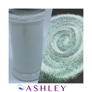Ashley- Opal Glitter || She Shimmers