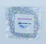 Stethoscope - Shaped Glitter