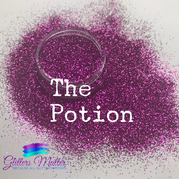 The Potion - Metallic Glitter
