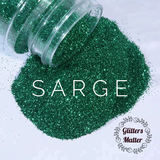 Sarge - Metallic Glitter