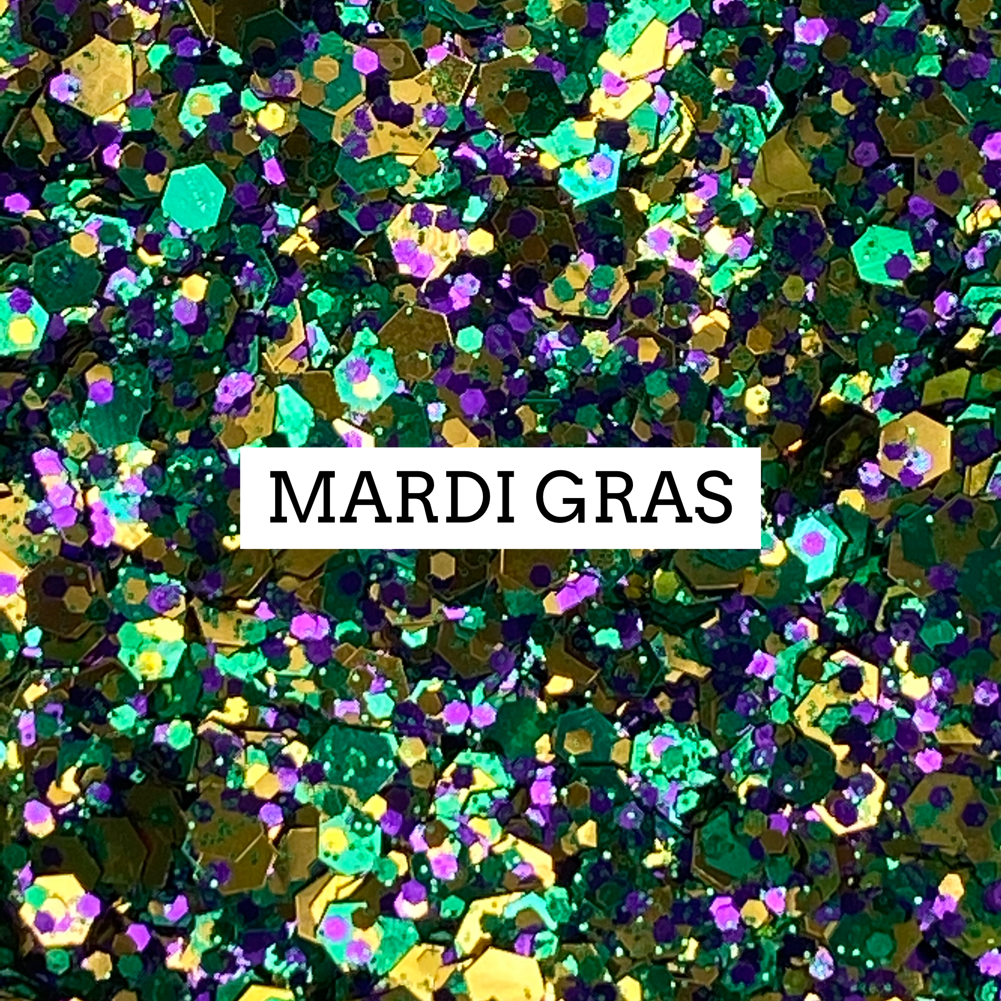 New 3-d designs for our Mardi Gras throws #mardigras #glitter #3d