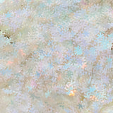 Rainbow Snowflake - Shaped Glitter